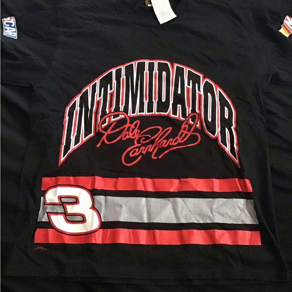 Dale Earnhardt Intimidator t shit